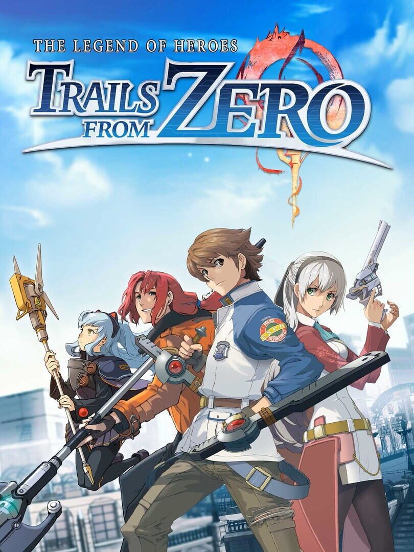 The Legend of Heroes: Trails from Zero