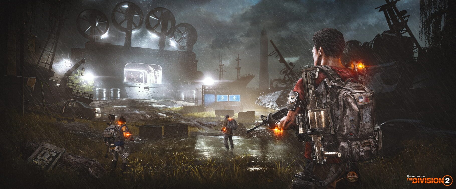Tom Clancy's The Division 2 Image