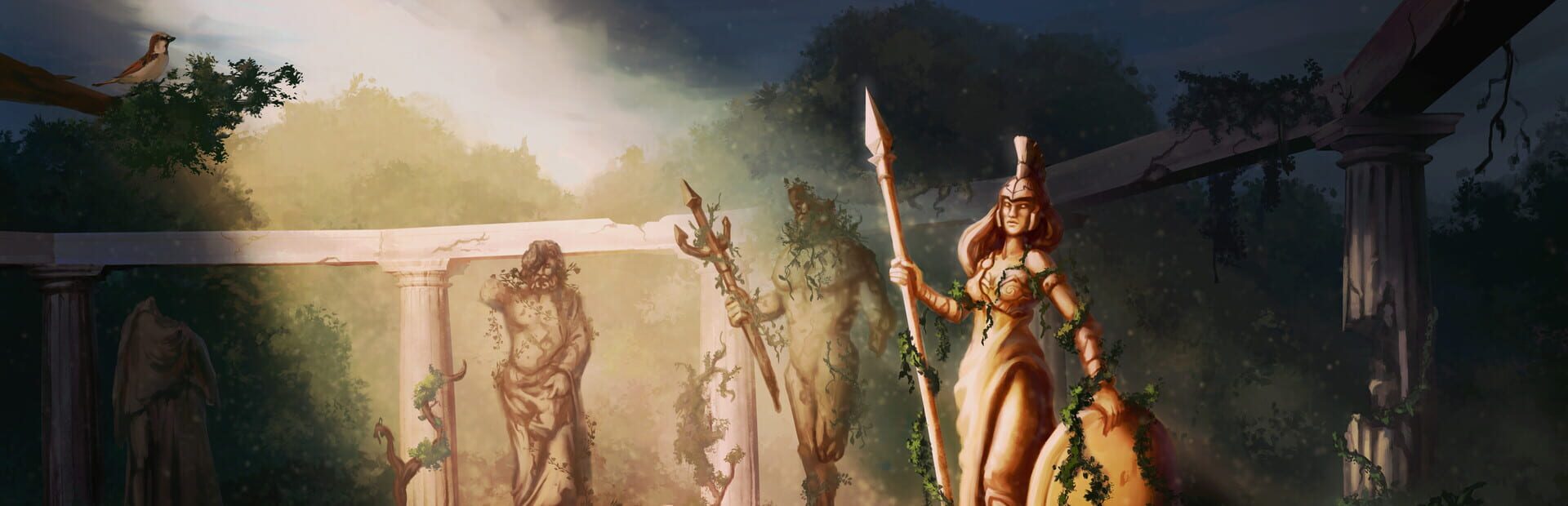 Goddess of Strategy