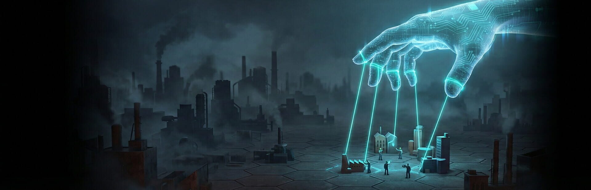 The Shadow Architect