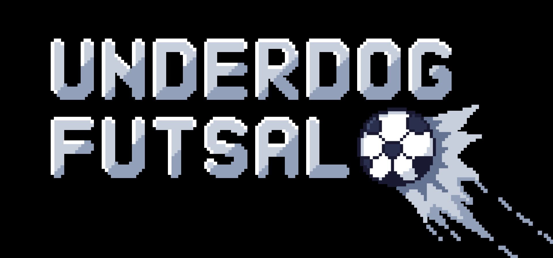 Underdog Futsal artwork