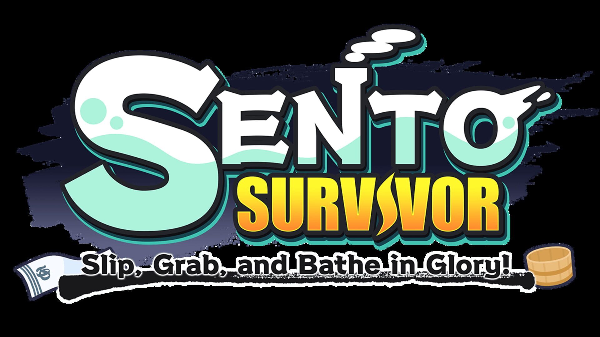 Sento Survivor: Slip, Grab, and Bathe in Glory!