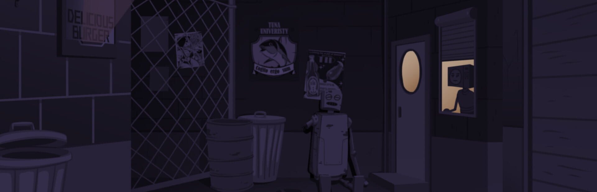 Goob Wants an Android Girlfriend