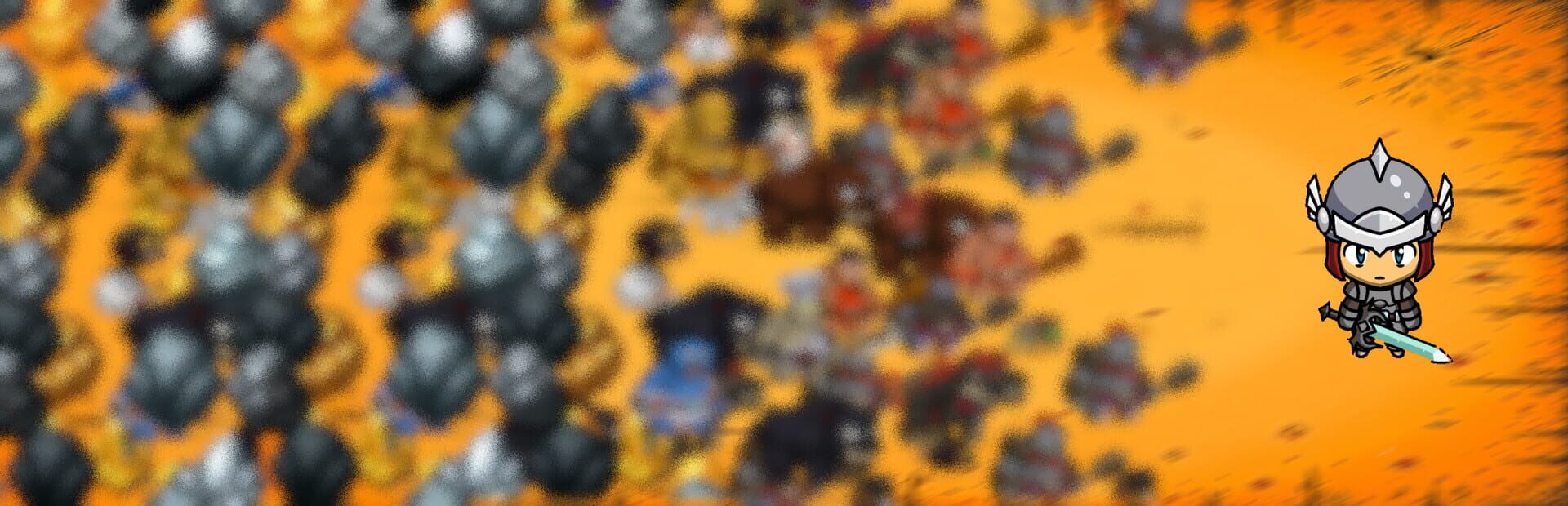 Monster Mine Clash artwork