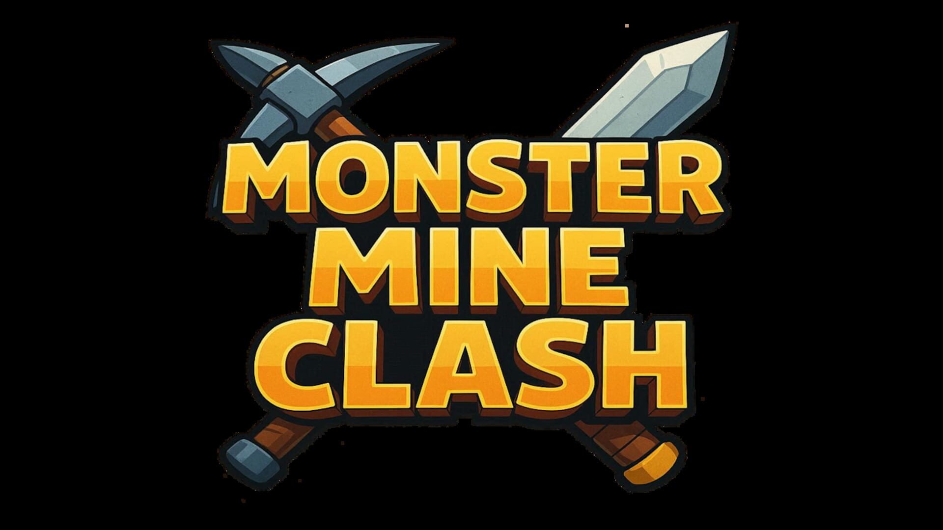 Monster Mine Clash artwork