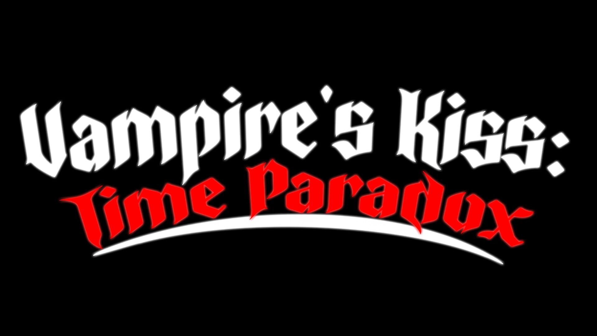 Vampire's Kiss: Time Paradox