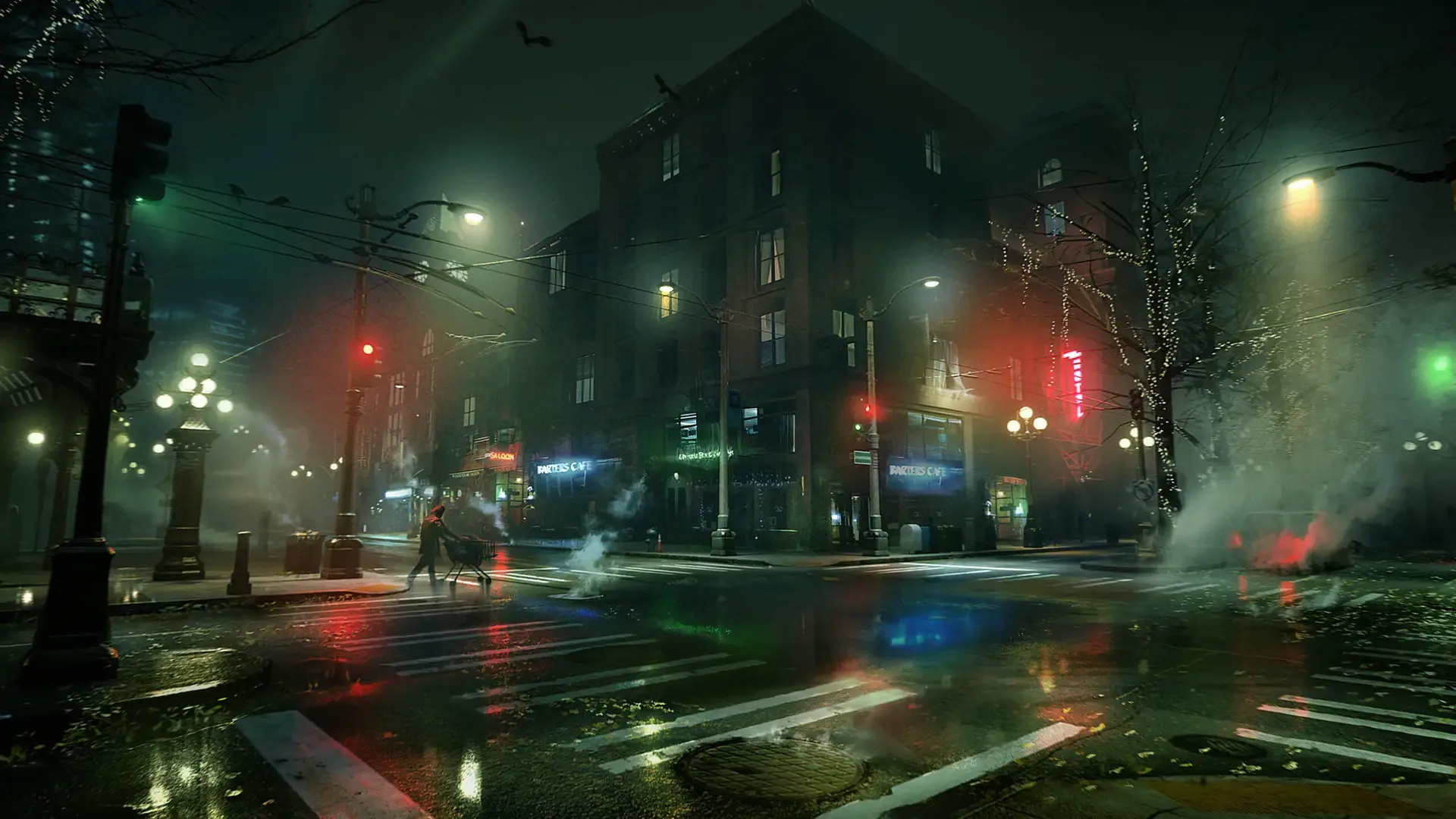 Vampire: The Masquerade - Bloodlines 2