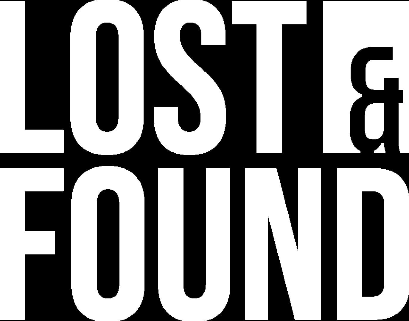 Lost & Found