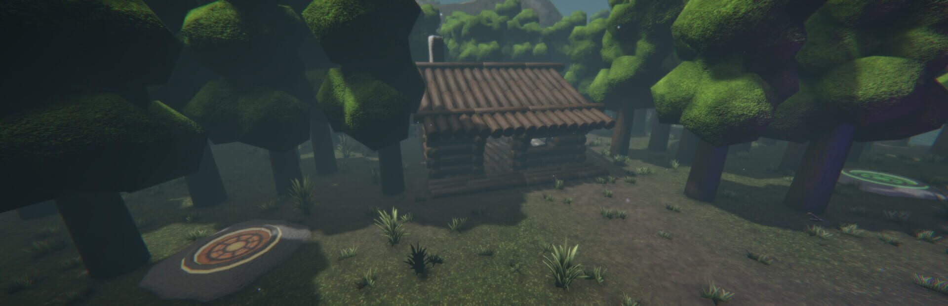 Chop Chop for the Old God