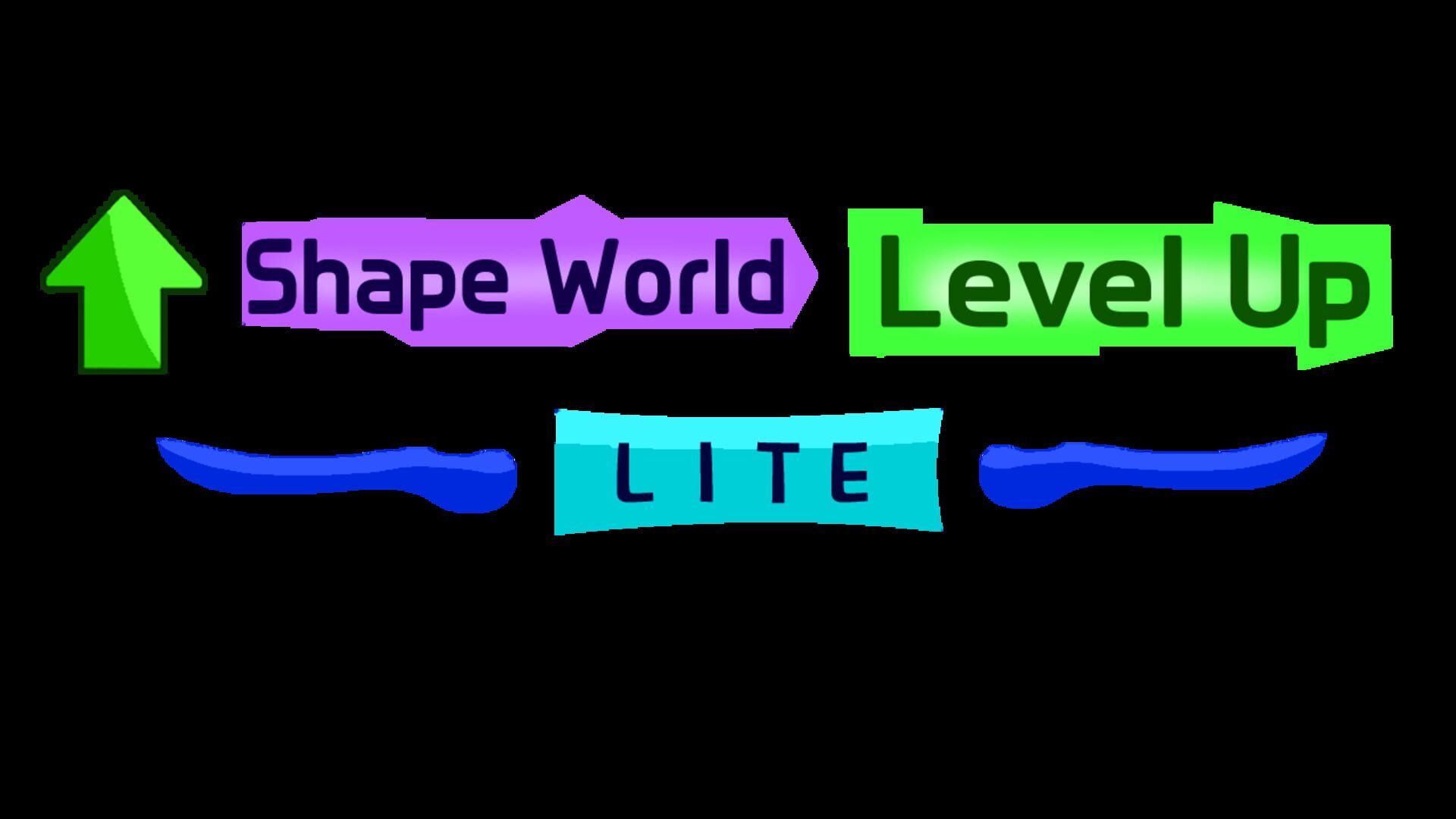 Shape World Level up Lite