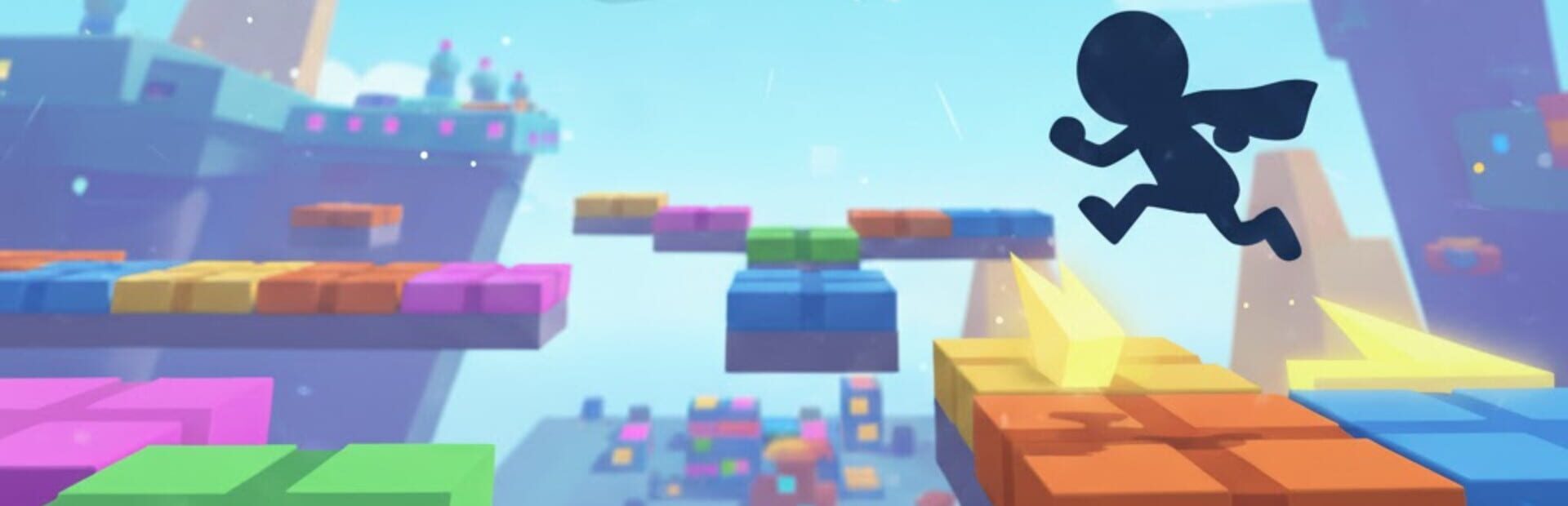 Artwork for Heyoo 3D Platformer