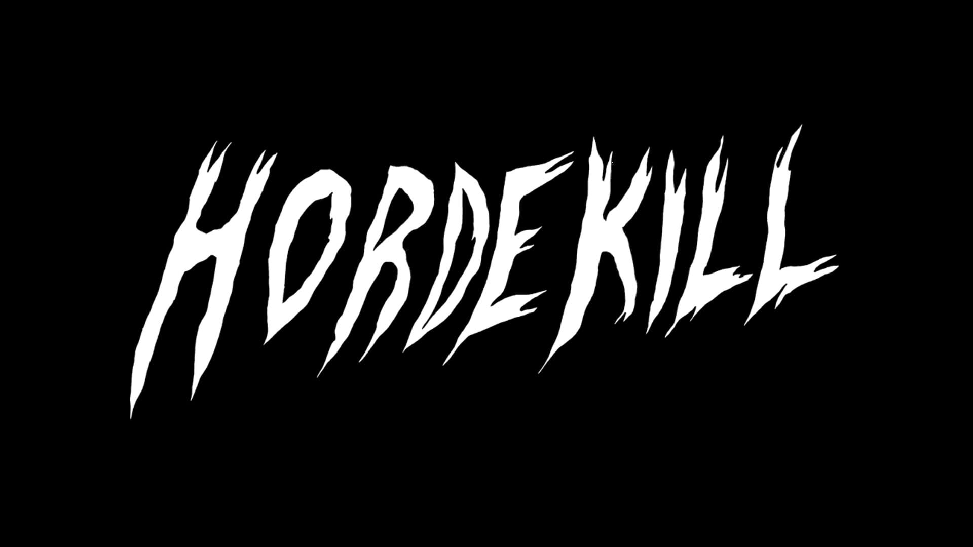 Hordekill artwork