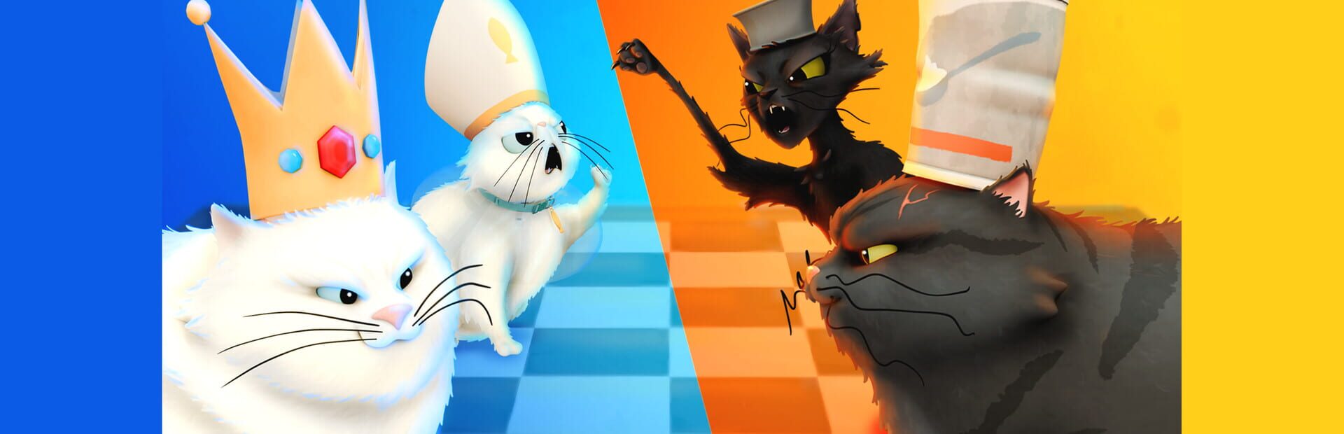 Artwork for Cat Chess