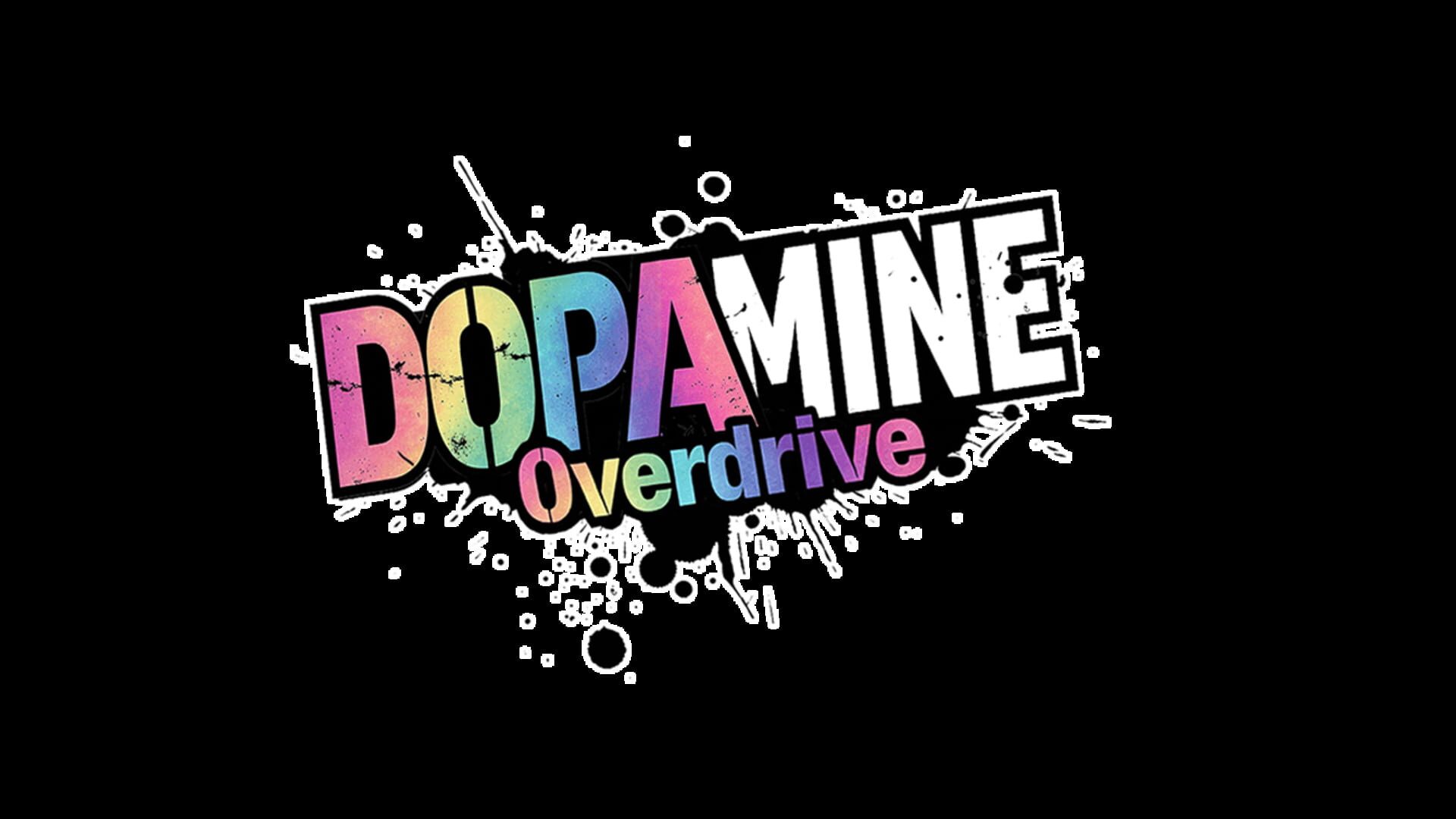 Artwork for Dopamine Overdrive