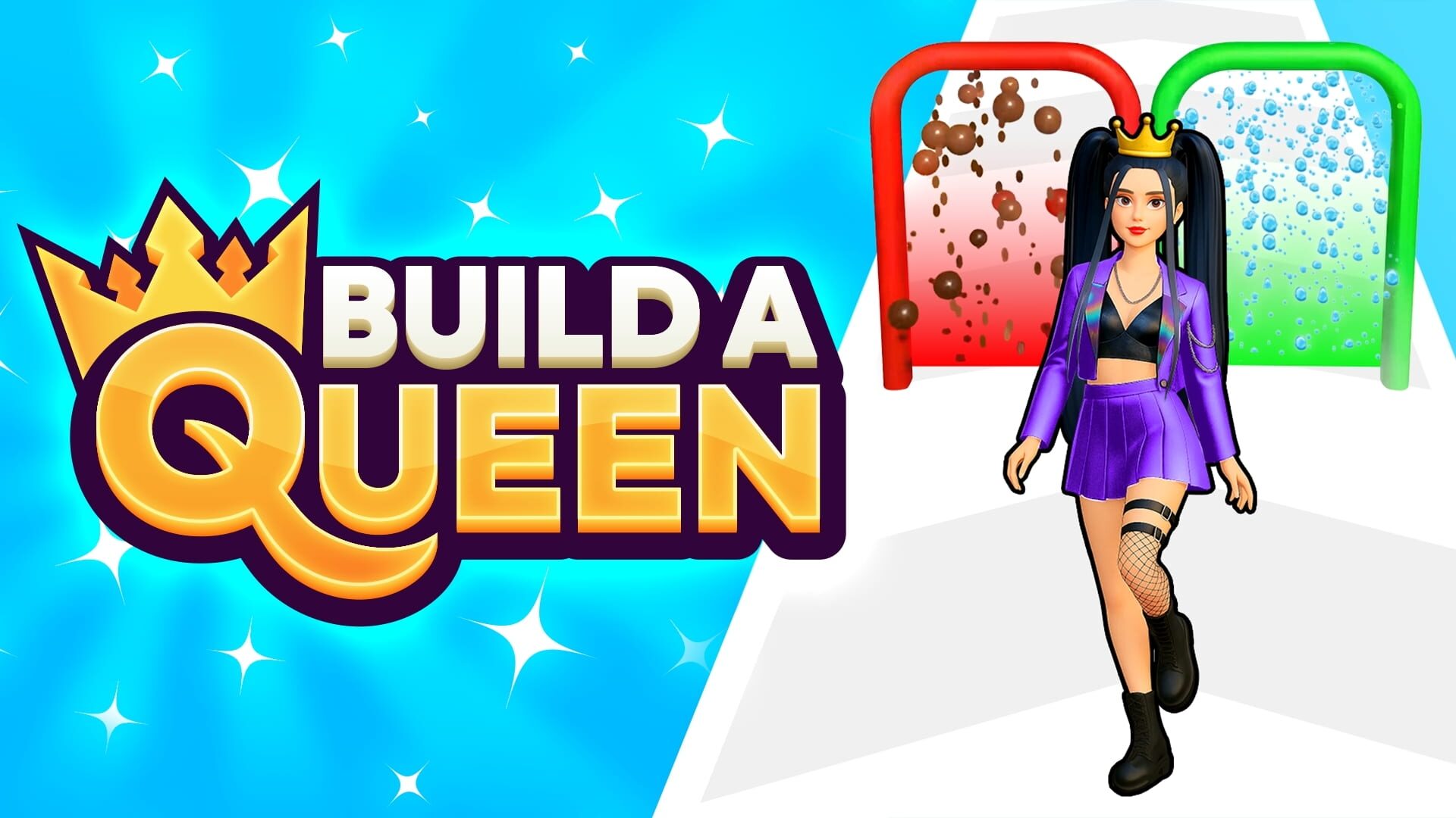 Artwork for Build A Queen