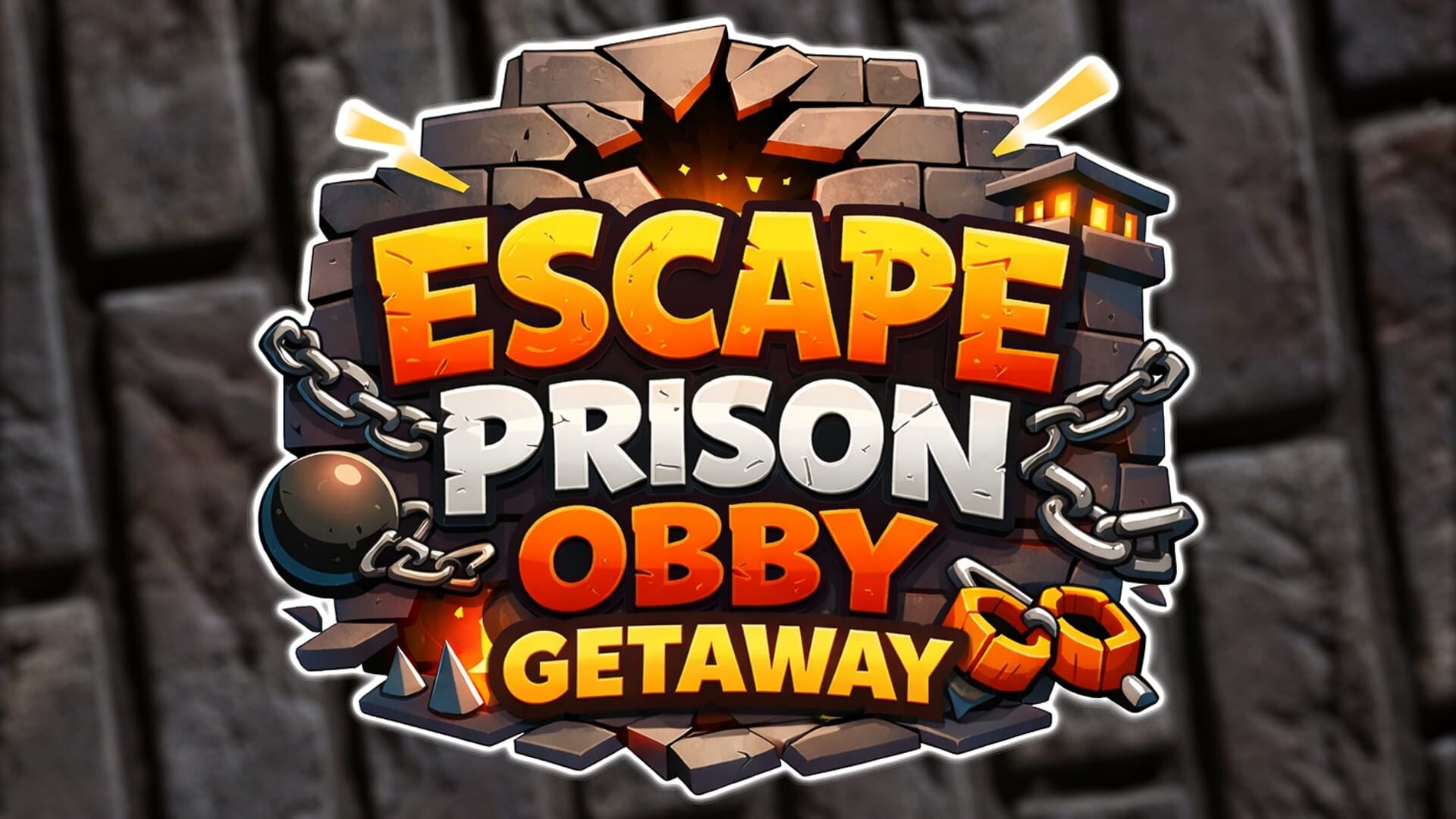 Artwork for Escape Prison Obby: Getaway