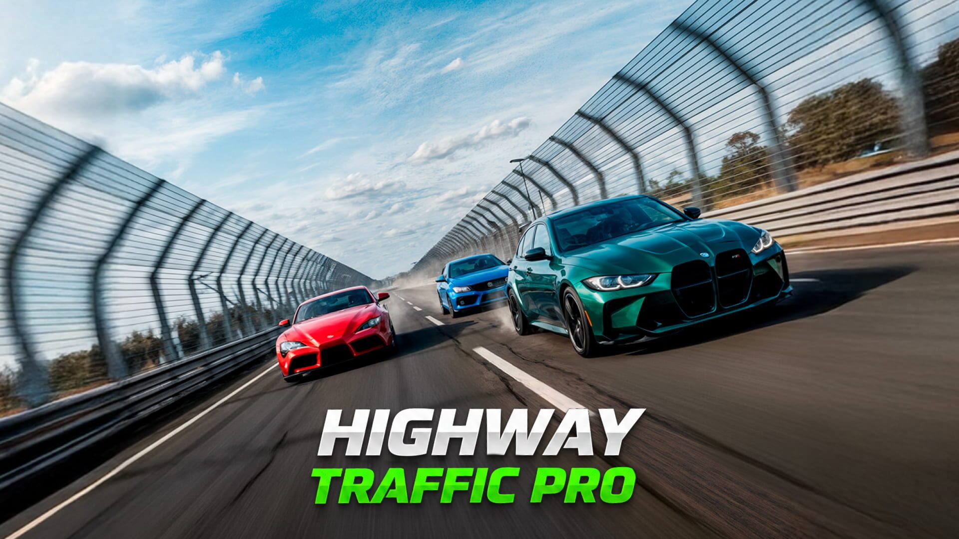 Artwork for Highway Traffic Pro