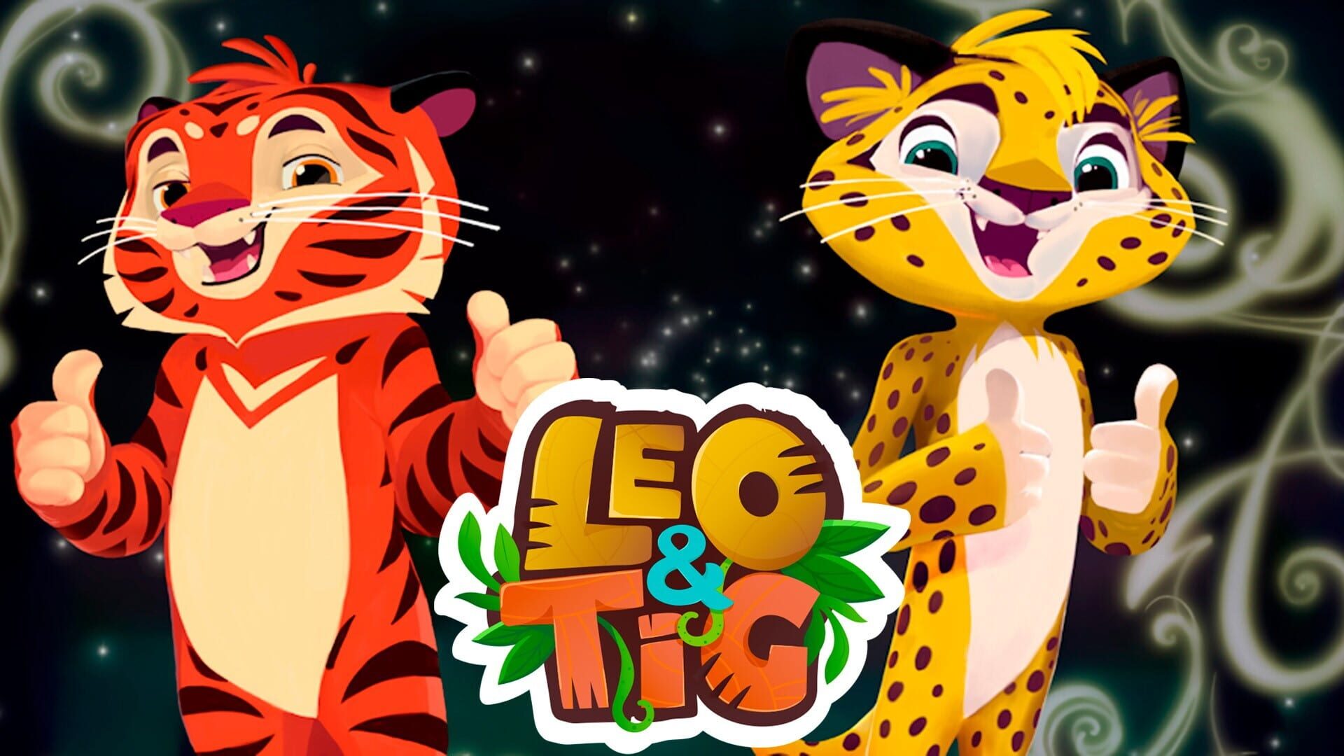 Artwork for Leo And Tig