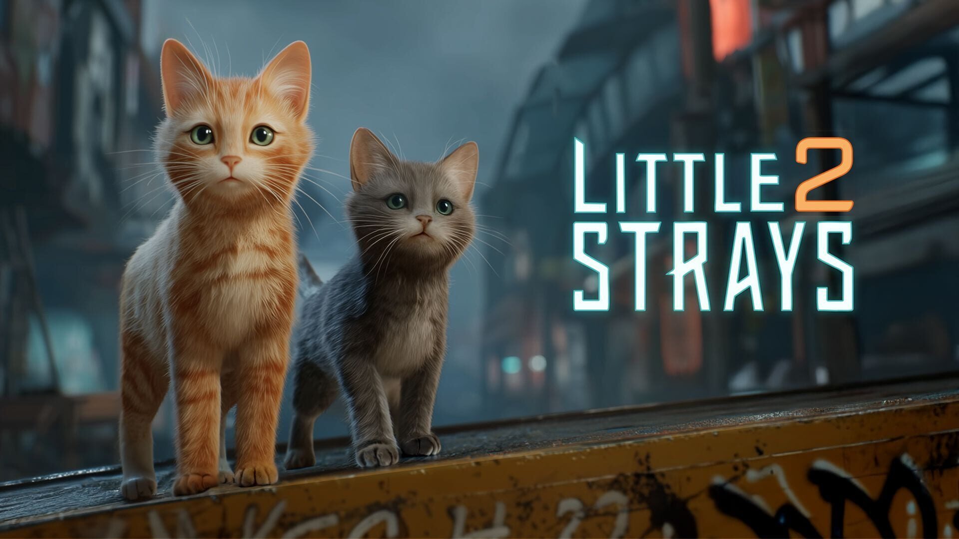 Artwork for Little Strays 2