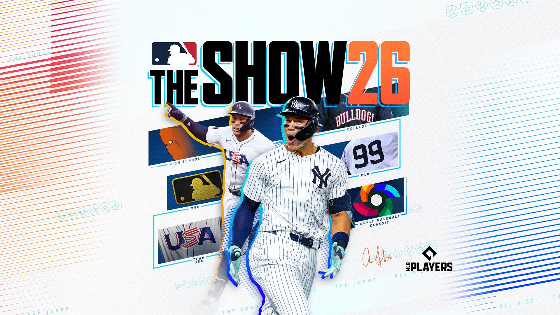 MLB The Show 26 artwork