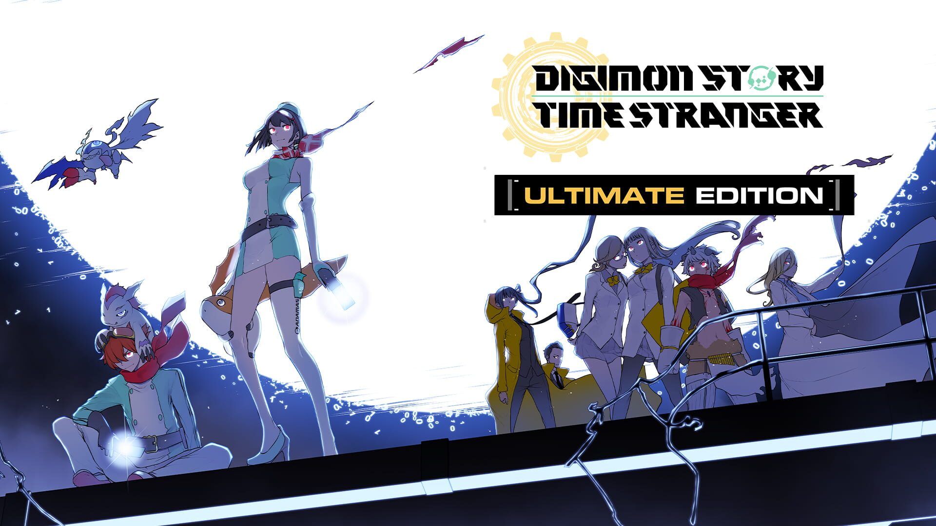 Digimon Story Time Stranger: Ultimate Edition