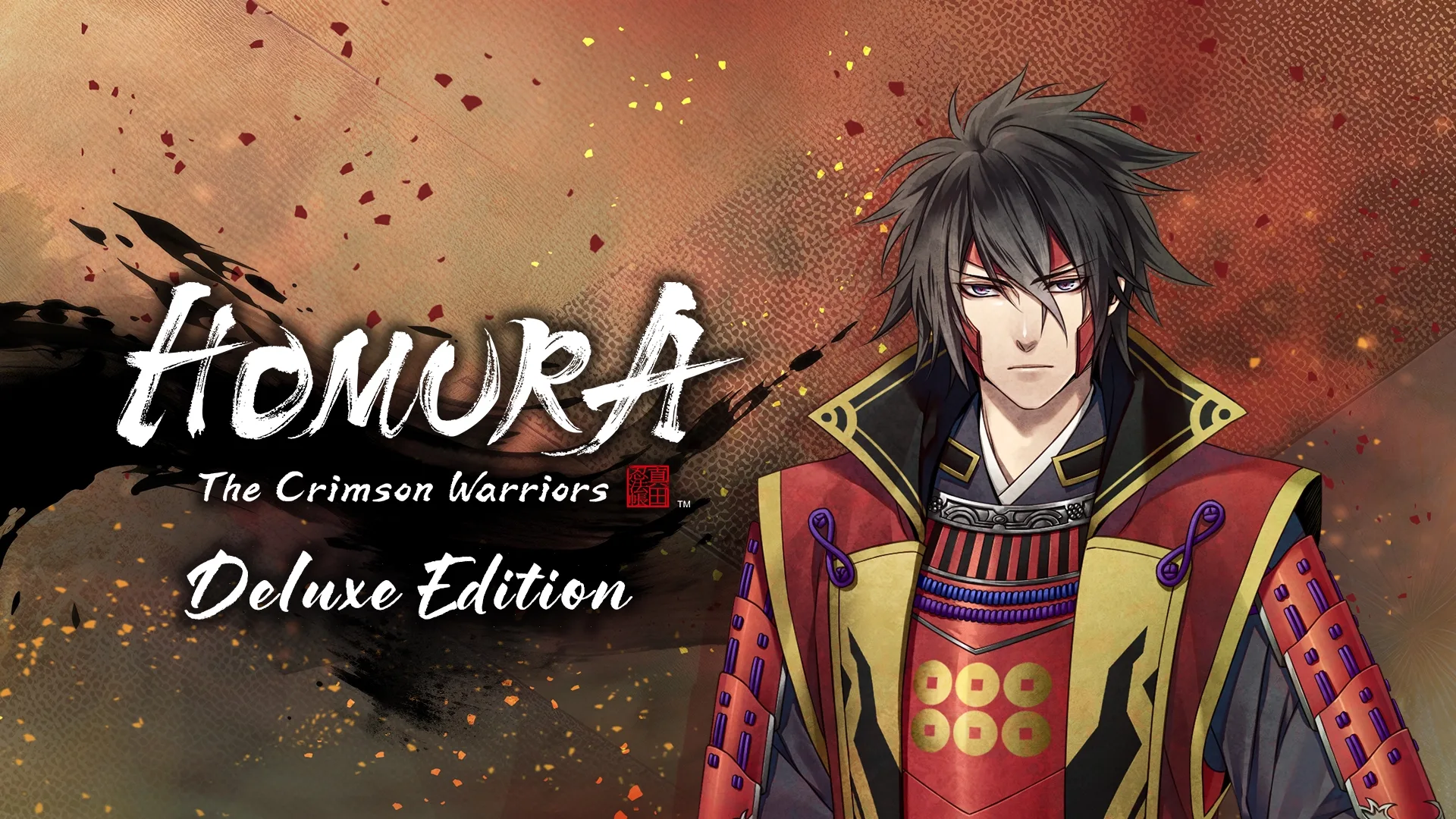 Homura: The Crimson Warriors - Deluxe Edition