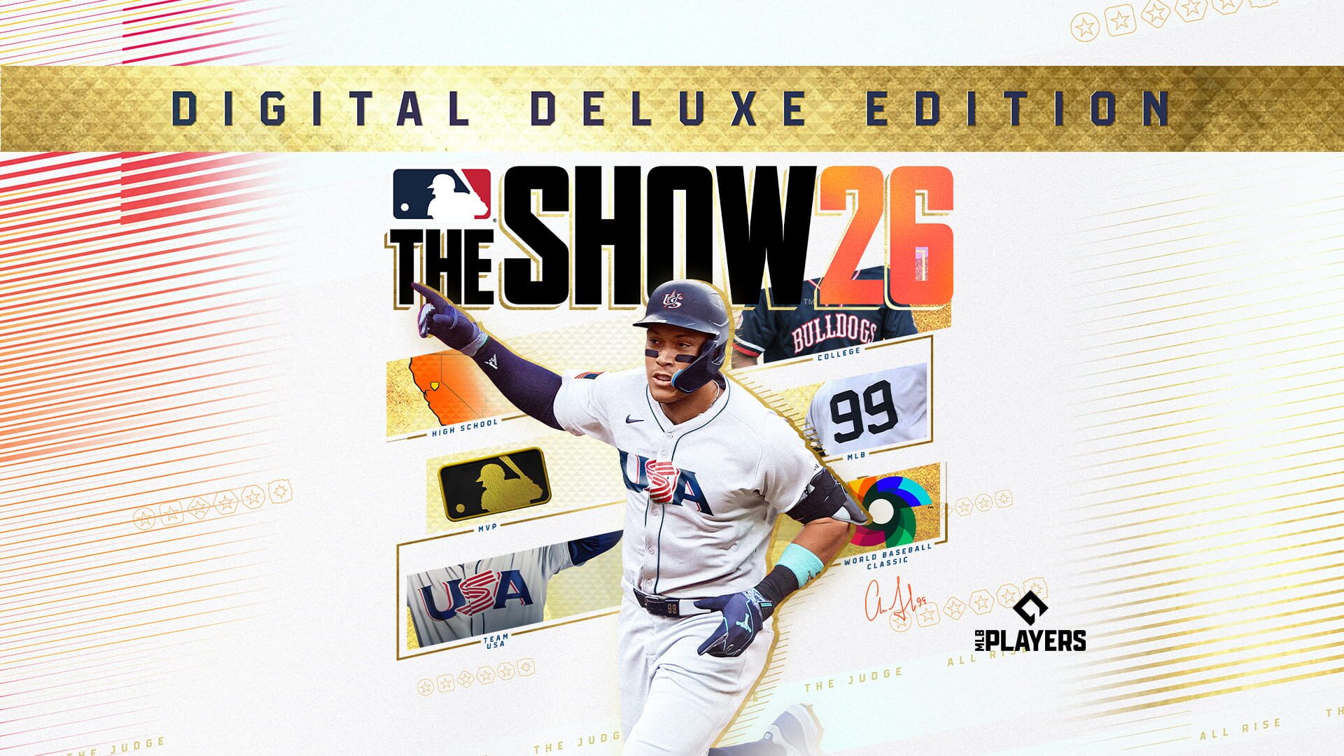 MLB The Show 26: Digital Deluxe Edition artwork