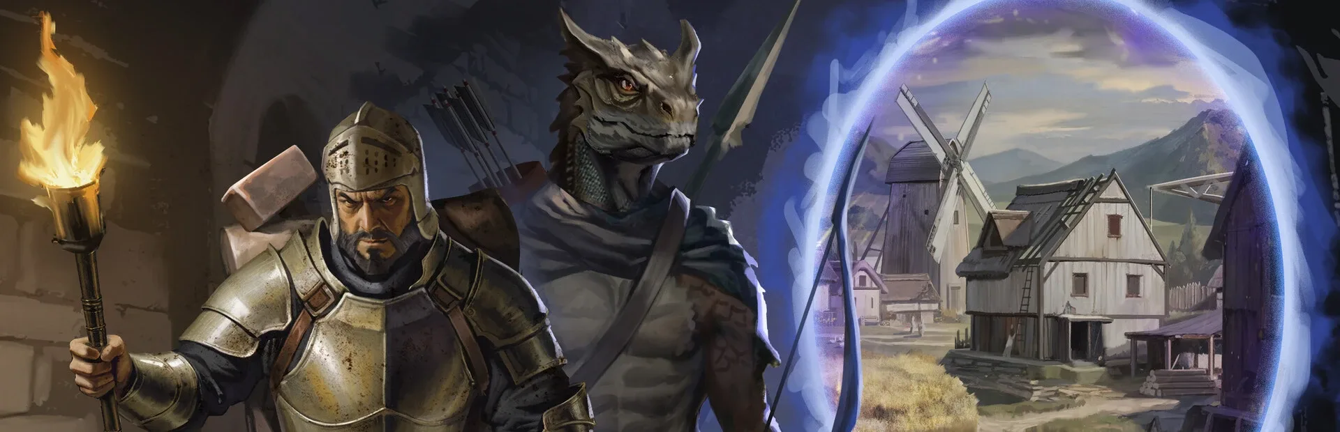 Dungeon Settlers