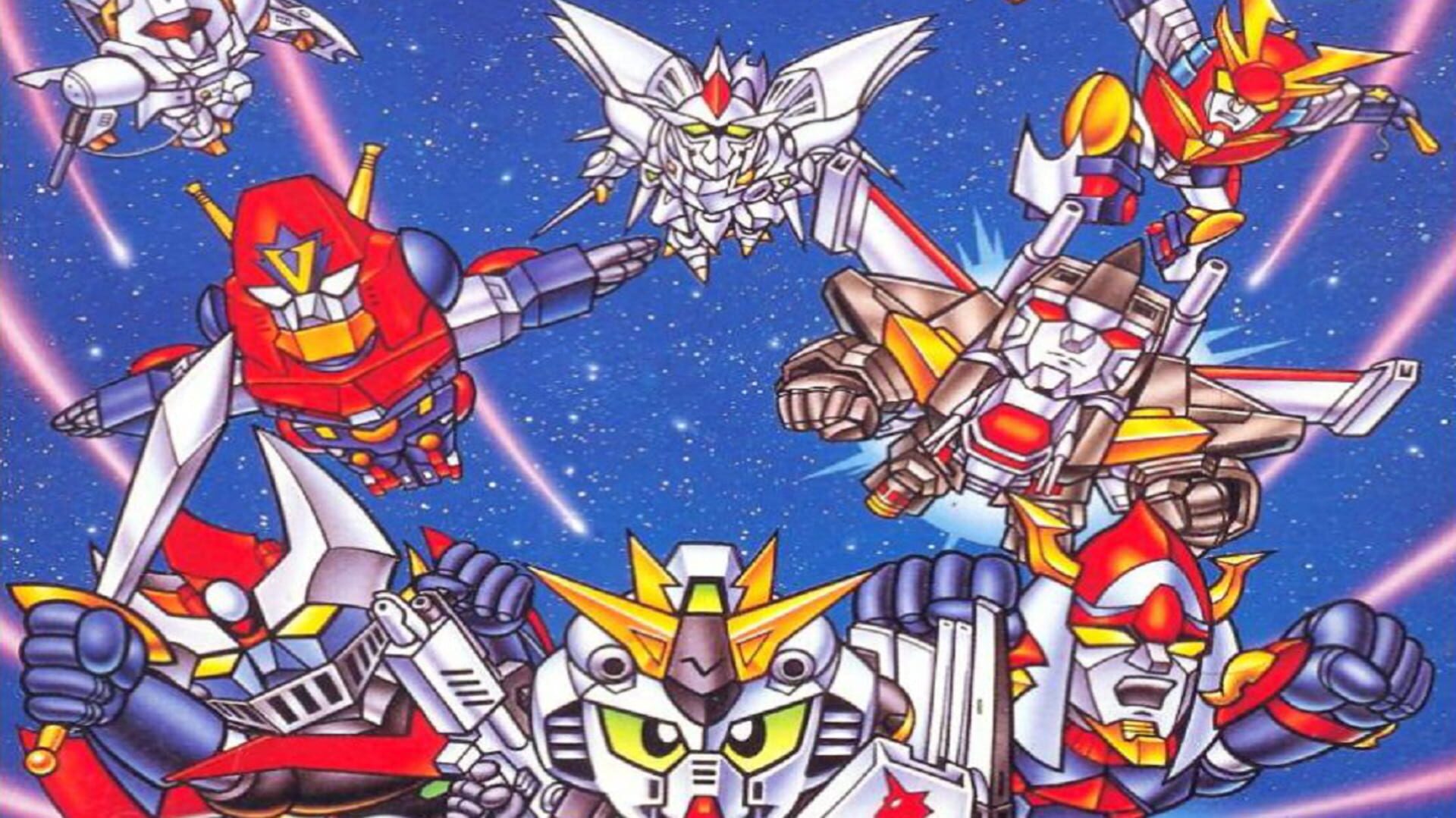 Dai-4-ji Super Robot Taisen