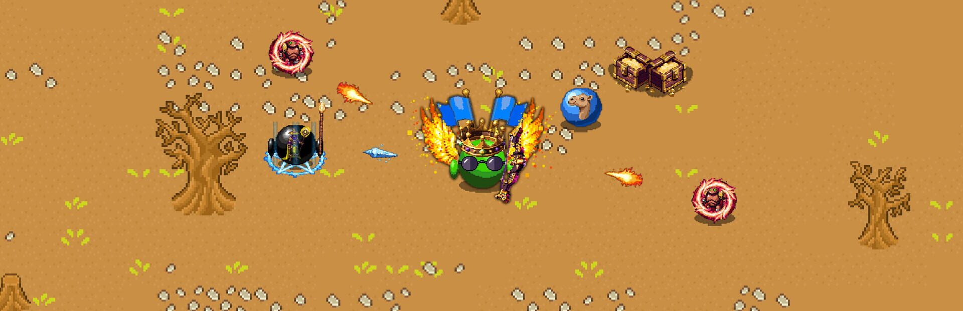 Caravan: The Trade Road