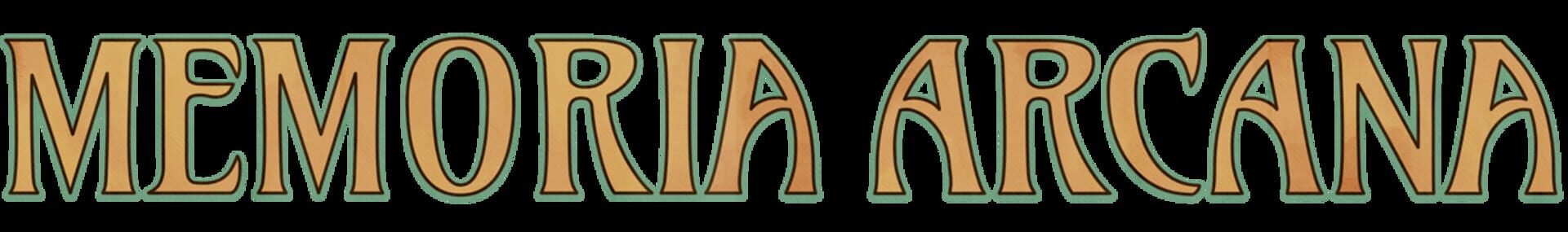 Memoria Arcana