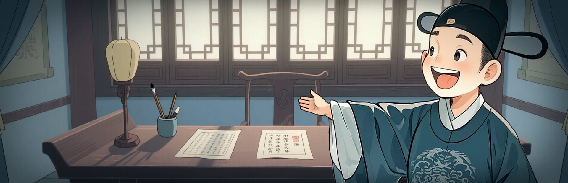 Mandarin Spin: Dynasty's Fate