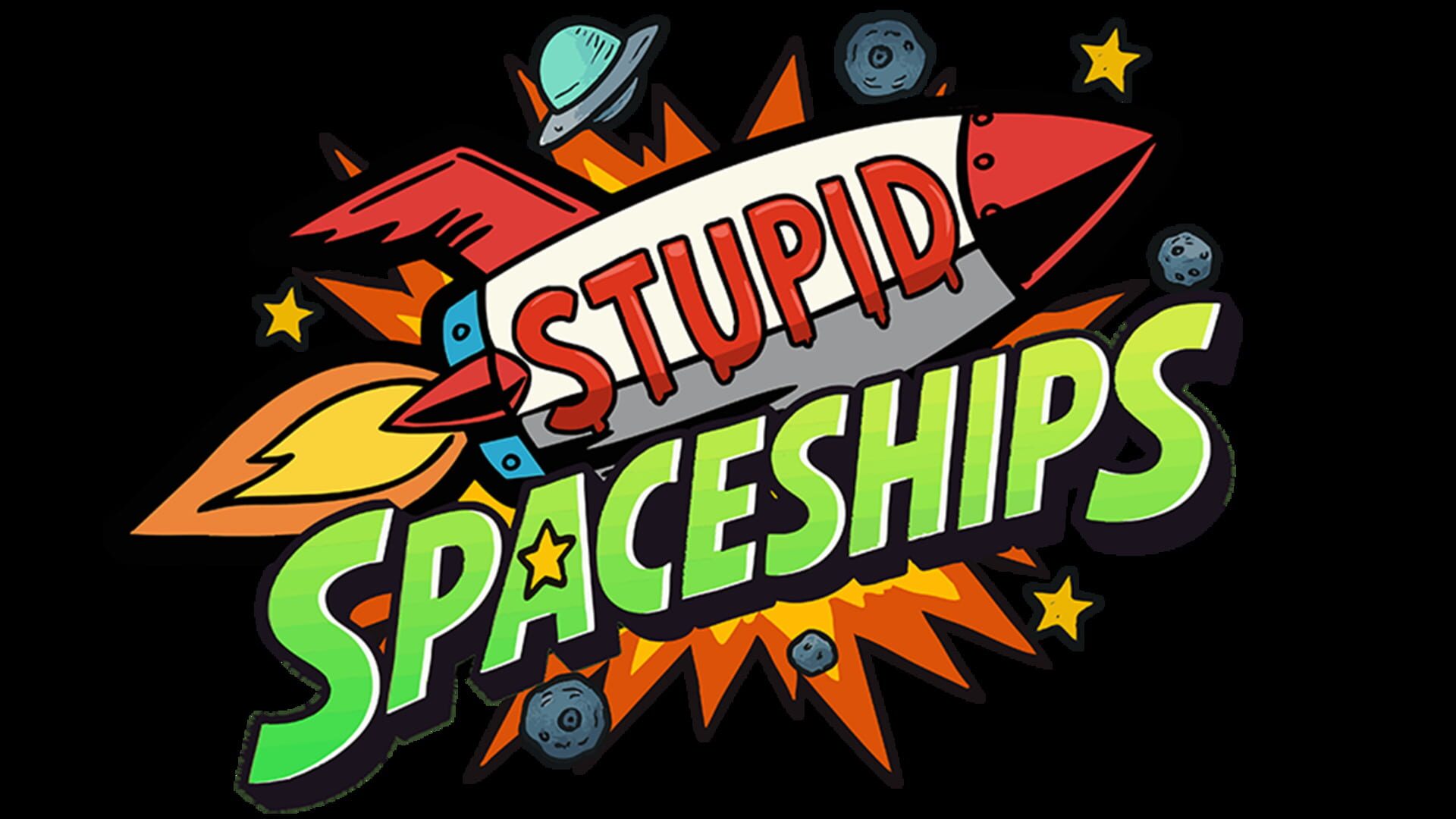 Stupid Spaceships