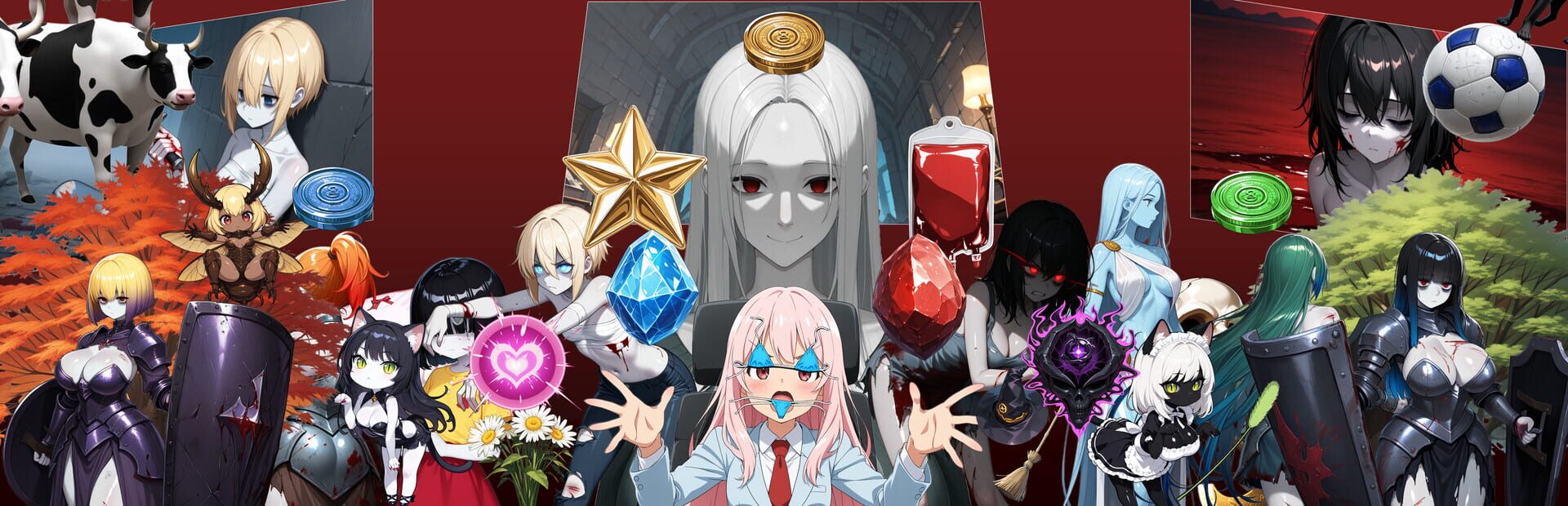 Artwork for Necro Genesis