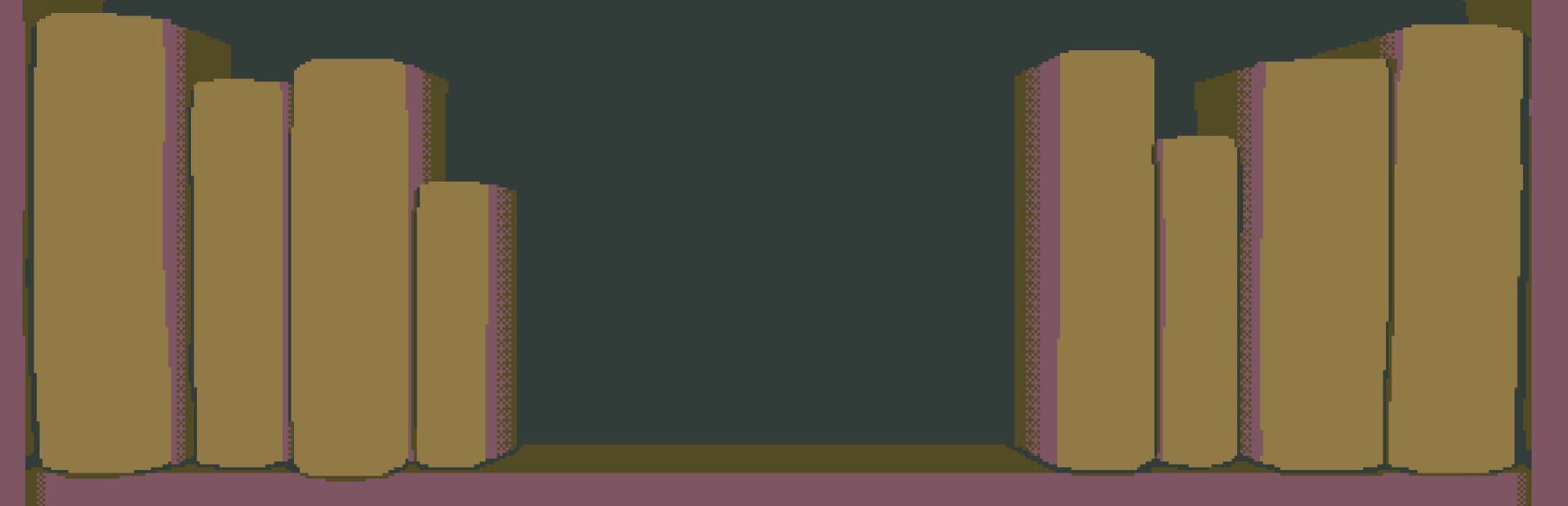 Quiet in the Library