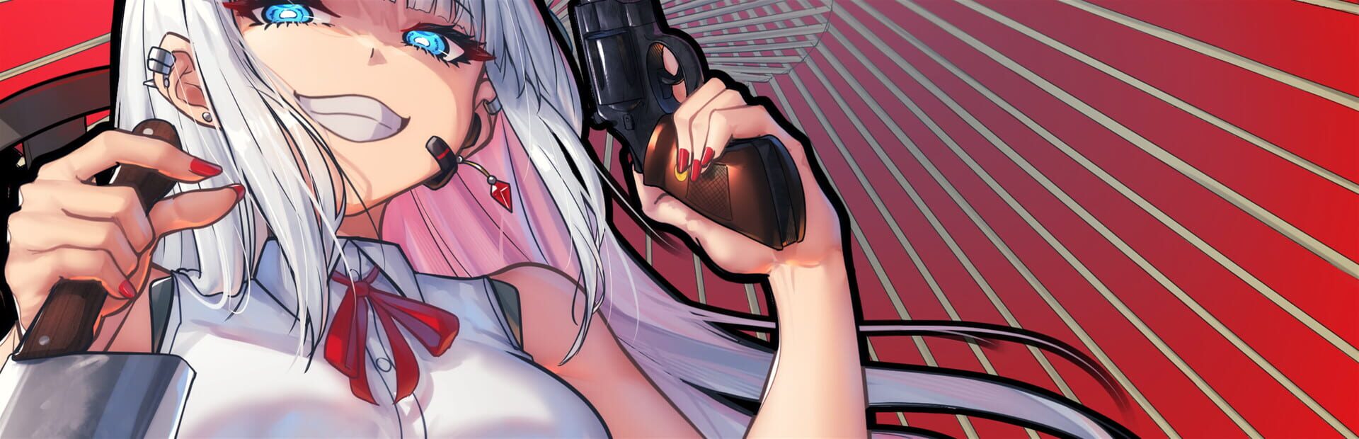 Gal Vs Village artwork