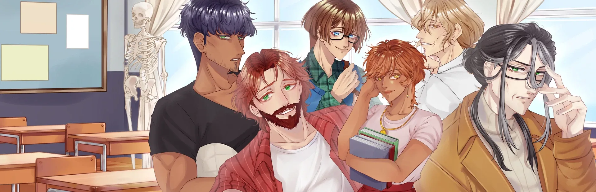 Teachers. With Love and Passion.