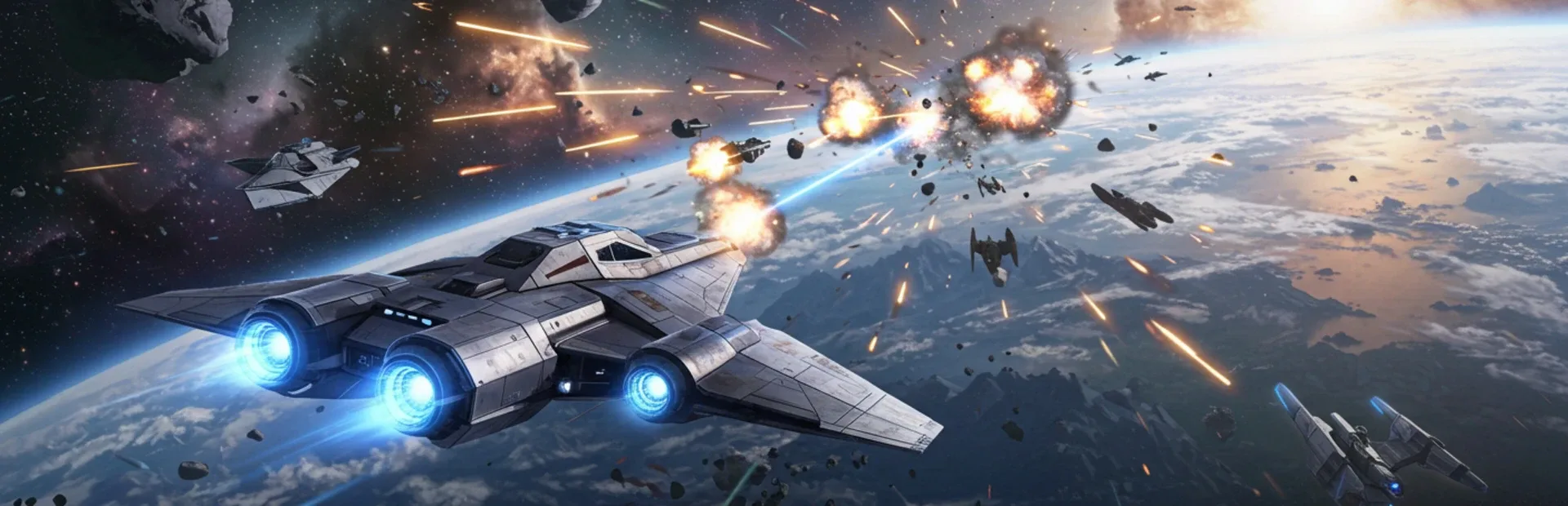 Star Apoligce: Survivors