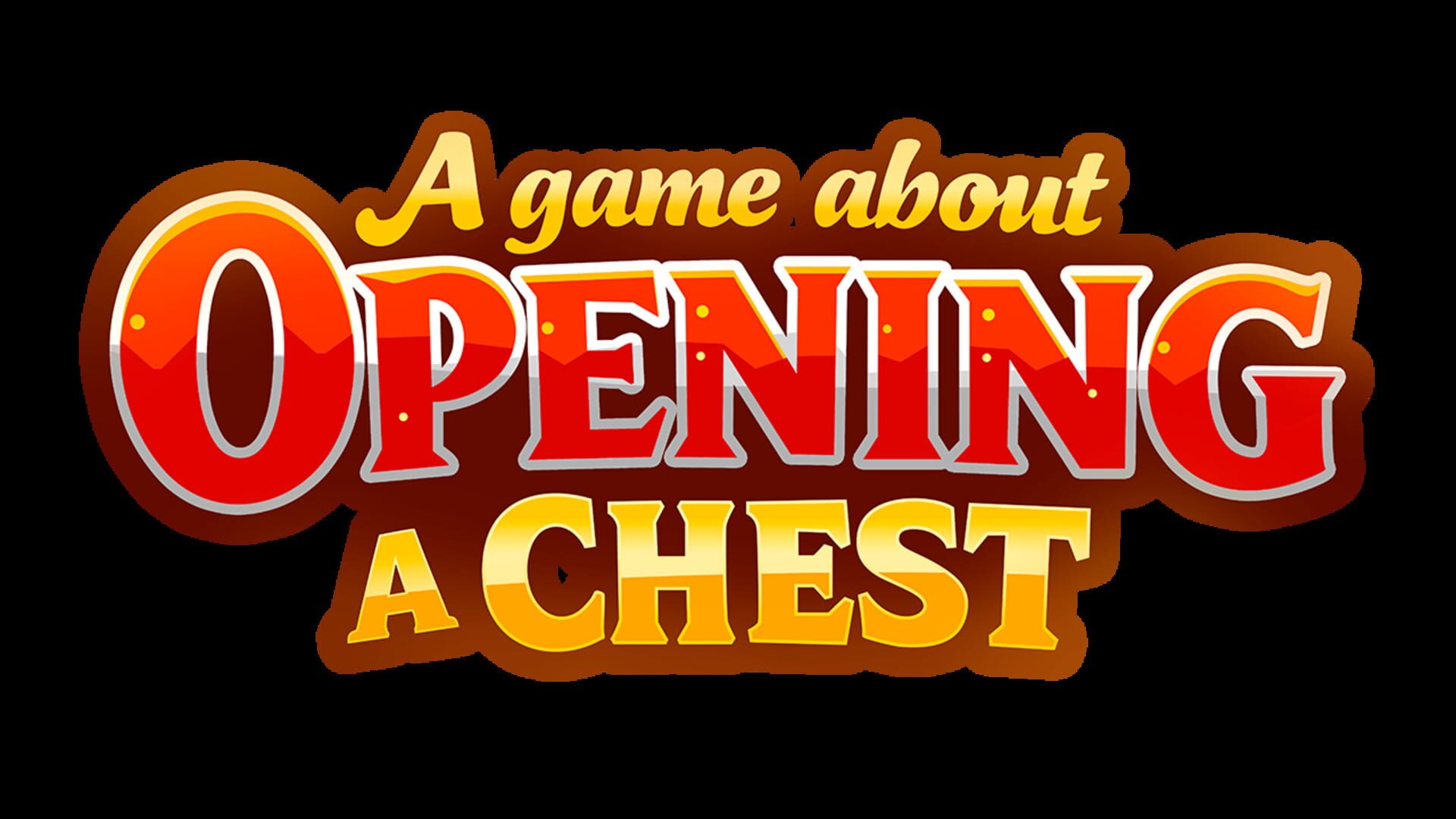 A Game About Opening a Chest