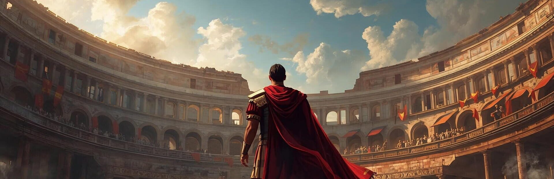 Ludus Magnatus: Gladiator Manager Simulator