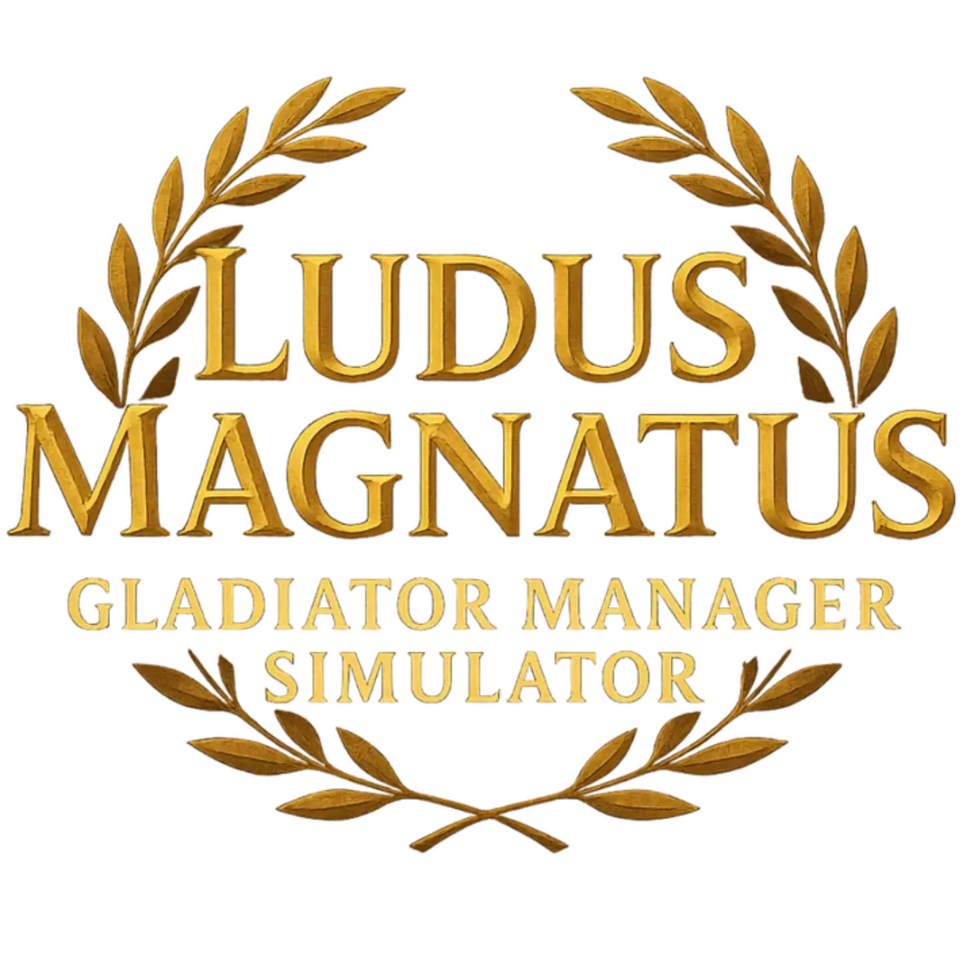 Ludus Magnatus: Gladiator Manager Simulator