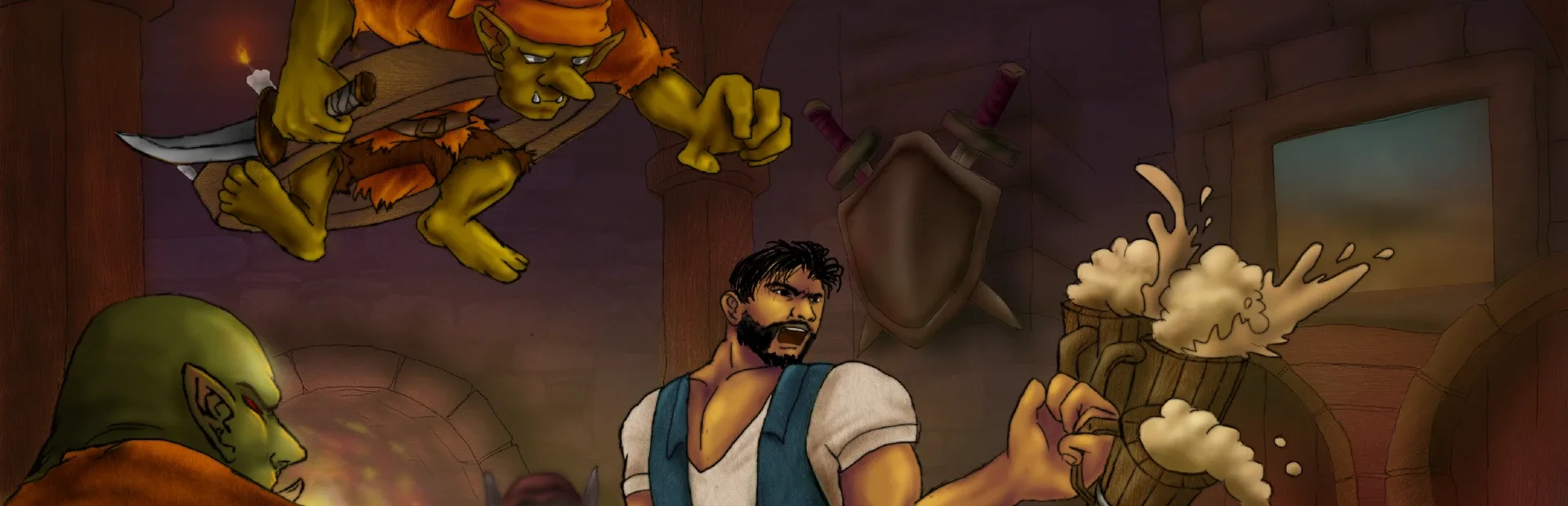 Monster Tavern