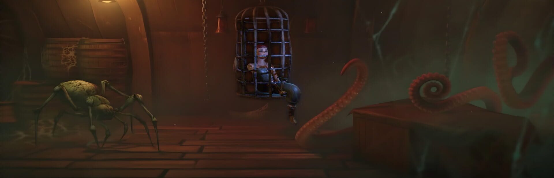 Artwork for Pirate Ghost Ship