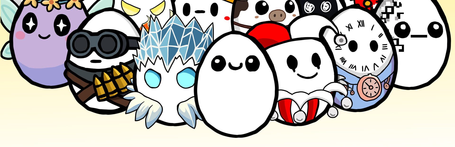 Roguegg: Hardboiled Survivors
