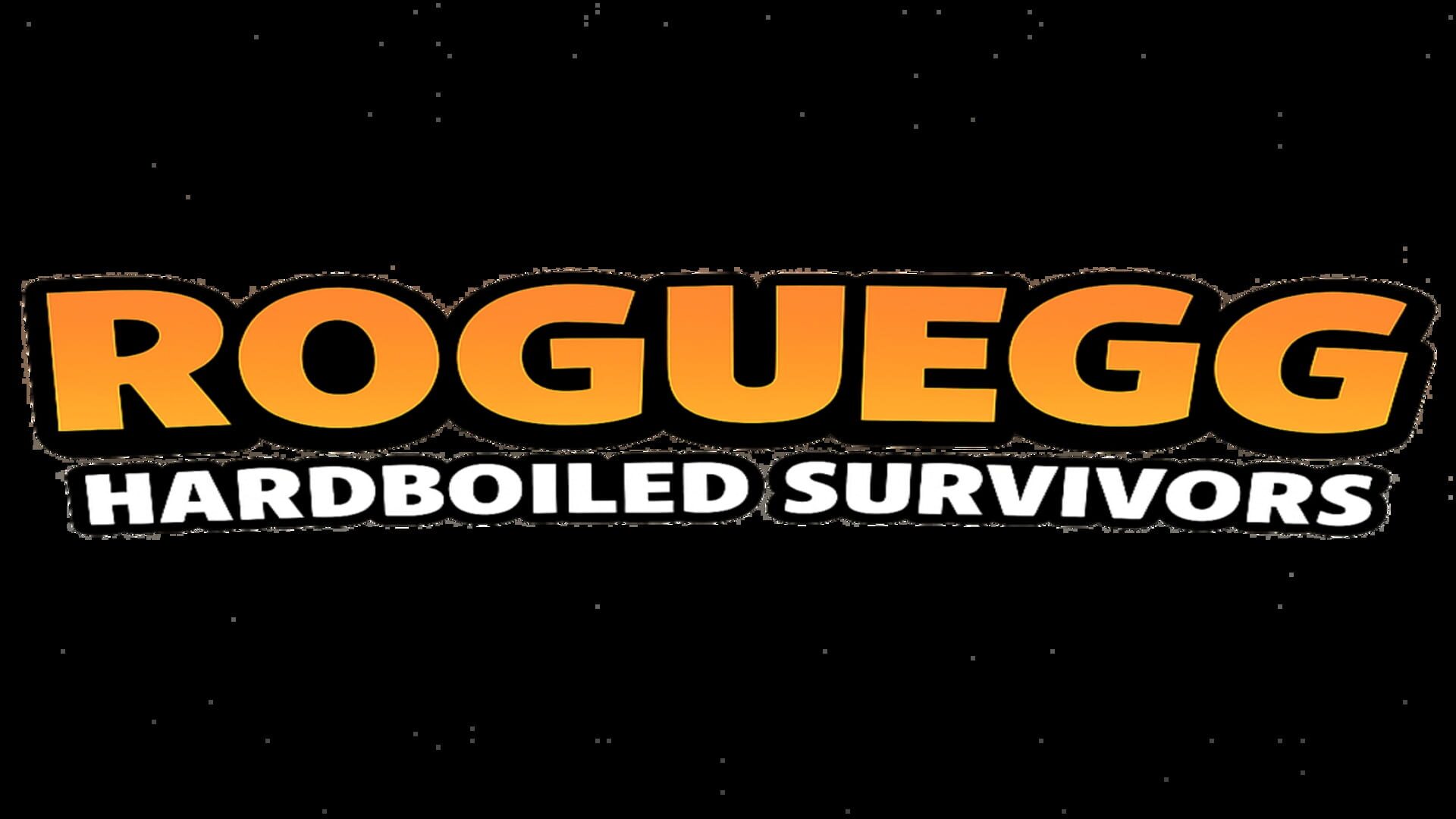 Roguegg: Hardboiled Survivors