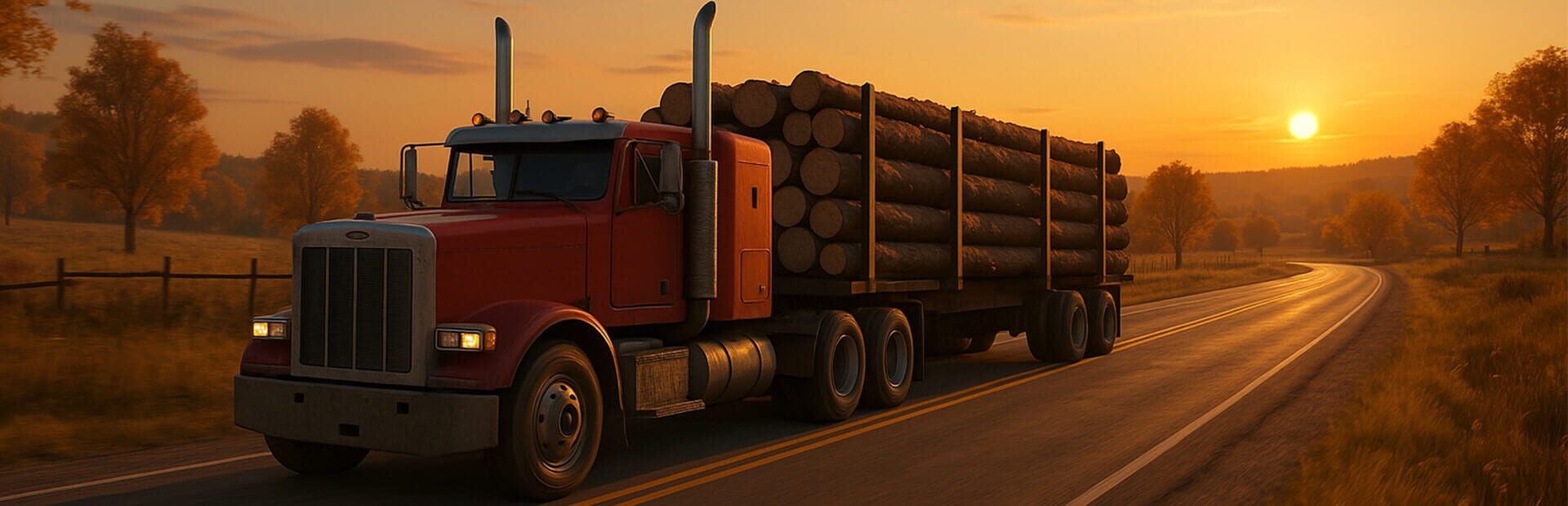 Logistics Simulator: America