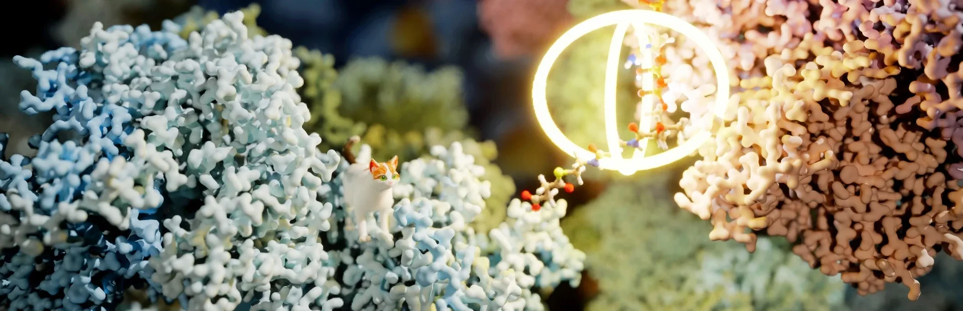 Meowtabolism: Examining Feline Behavior Within Unicellular Algae