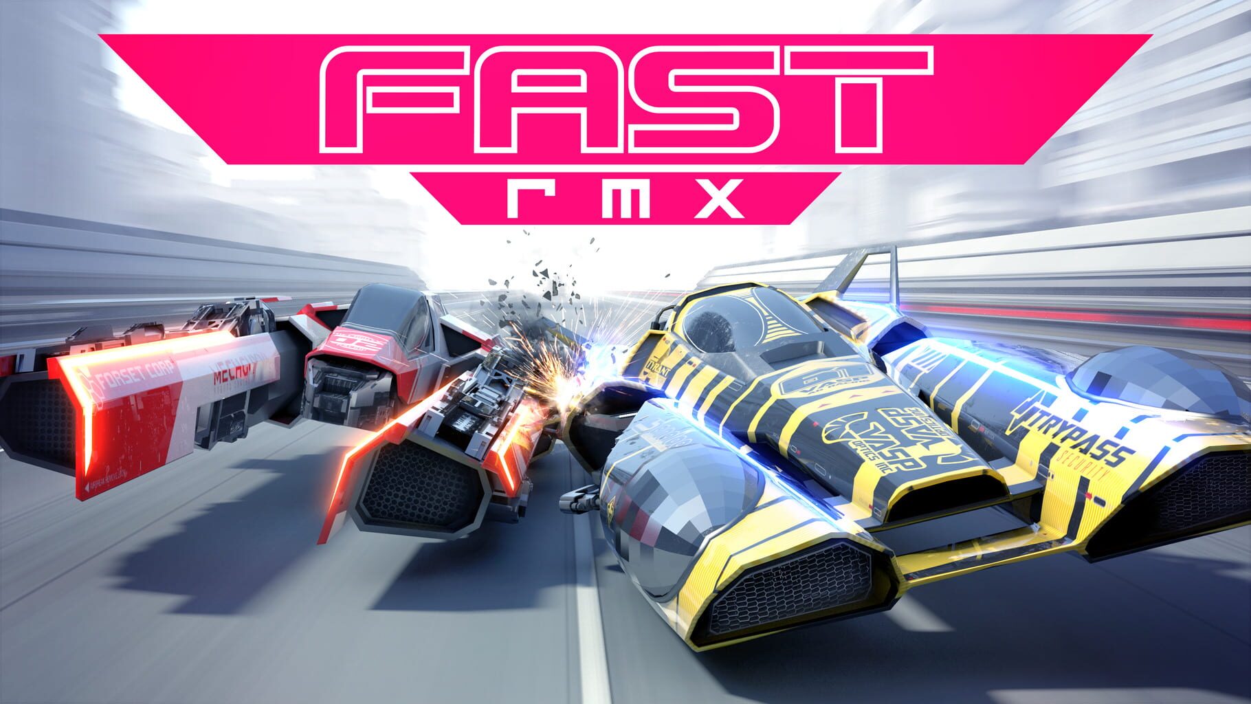 Fast RMX artwork
