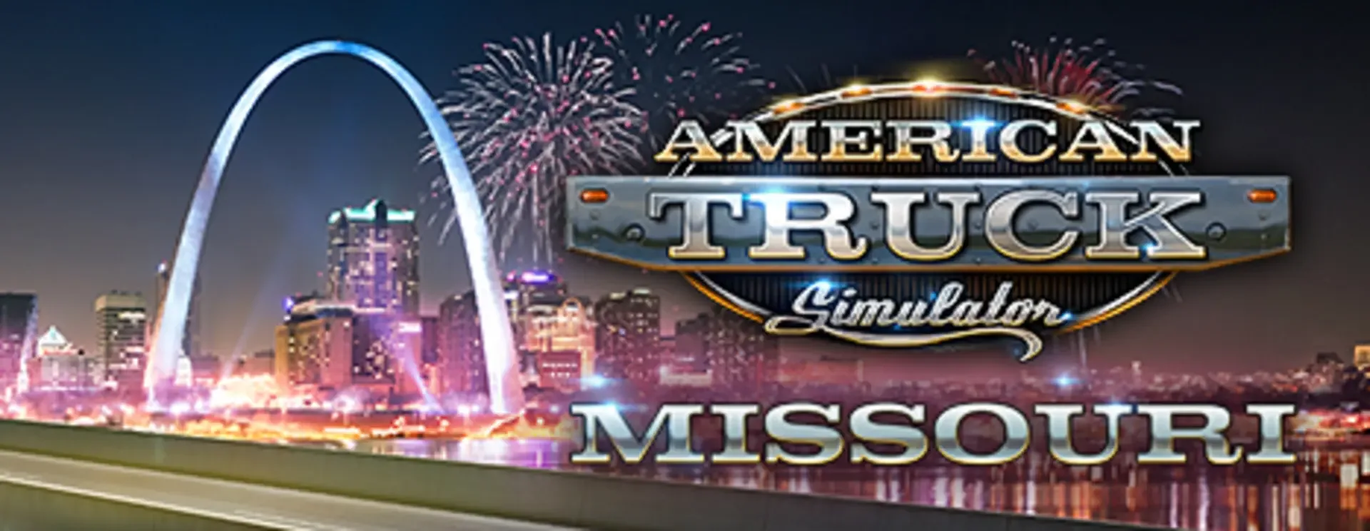 American Truck Simulator: Missouri
