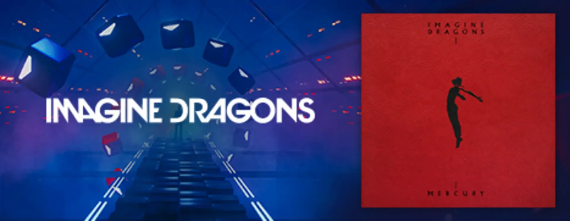 Beat Saber: Imagine Dragons x J.I.D - "Enemy (from the series Arcane League of Legends)"